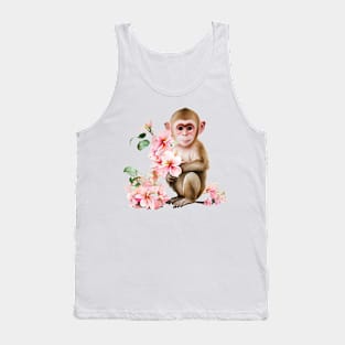 Monkey Tank Top